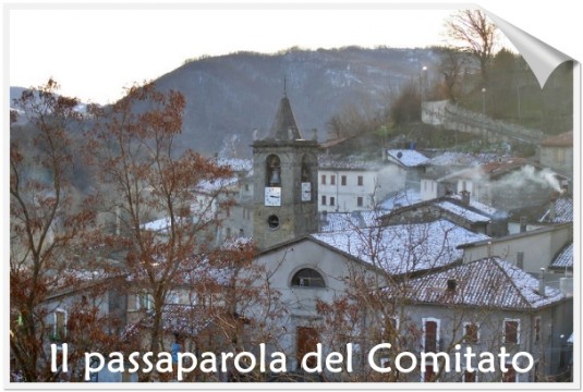 Il passaparola del comitato