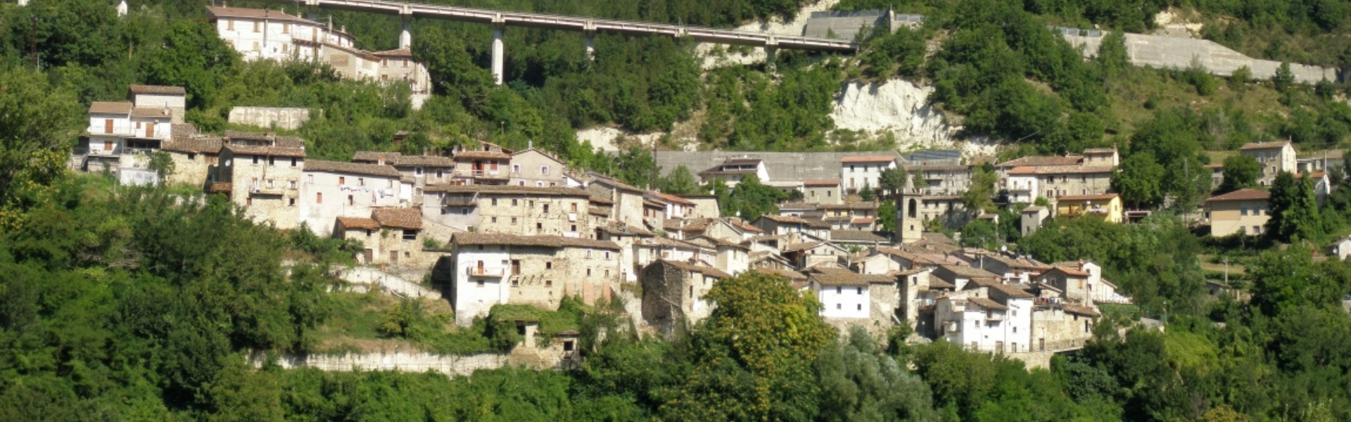 Pescara dalla Salaria